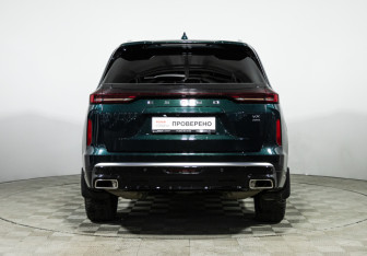 Подержанный автомобиль Exeed VX 2024 года (6 фото)