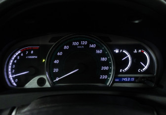 Подержанный автомобиль Toyota Venza 2011 года (12 фото)