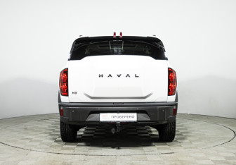 Подержанный автомобиль Haval H3 2024 года (6 фото)