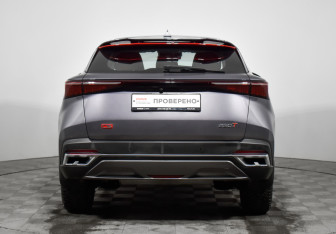 Подержанный автомобиль Omoda C5 2022 года (6 фото)