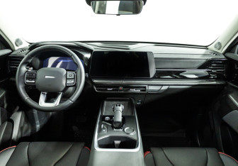 Подержанный автомобиль Haval H3 2025 года (12 фото)