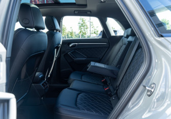 Новый Audi Q3 2026 (9 фото)