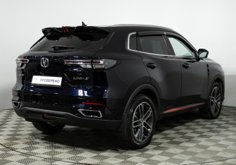 Подержанный автомобиль Changan CS55PLUS 2024 года (5 фото)