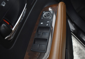 Подержанный автомобиль Lexus RX 2015 года (22 фото)