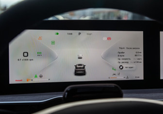 Новый Exeed RX 2025 (15 фото)