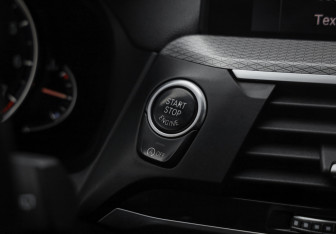 Подержанный автомобиль BMW X3 2019 года (26 фото)