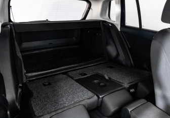 Подержанный автомобиль Volkswagen Tiguan 2012 года (21 фото)
