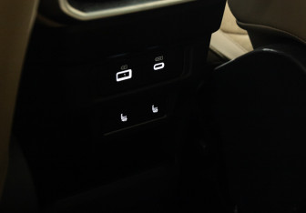 Подержанный автомобиль Jetour T2 2024 года (21 фото)