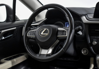 Подержанный автомобиль Lexus RX 2020 года (16 фото)