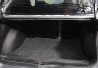 Подержанный автомобиль Chevrolet Lanos 2008 года (18 фото)