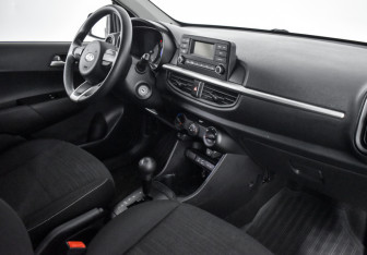 Подержанный автомобиль Kia Picanto 2019 года (13 фото)