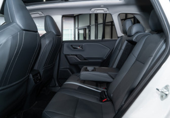 Новый Toyota RAV4 2026 (11 фото)