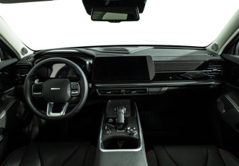 Подержанный автомобиль Haval H3 2025 года (13 фото)