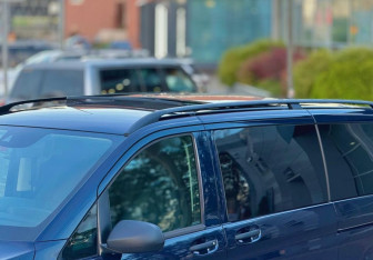 Подержанный автомобиль Mercedes-Benz Vito 2021 года (20 фото)