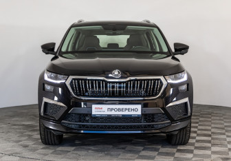 Подержанный автомобиль Skoda Kodiaq 2023 года (2 фото)
