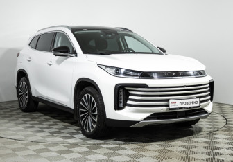 Подержанный автомобиль Exeed TXL 2022 года (3 фото)