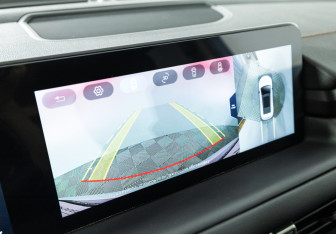 Подержанный автомобиль Exeed TXL 2023 года (17 фото)