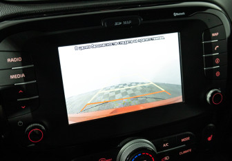 Подержанный автомобиль Kia Soul 2018 года (16 фото)