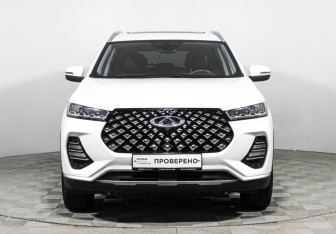 Подержанный автомобиль Chery Tiggo 7 Pro 2022 года (2 фото)