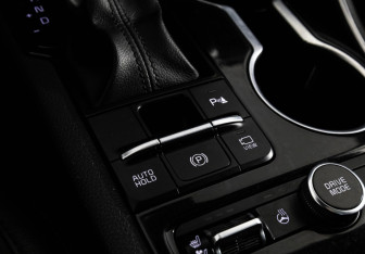 Подержанный автомобиль Kia K5 2020 года (23 фото)