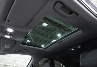 Подержанный автомобиль Skoda Superb Liftback 2024 года (22 фото)