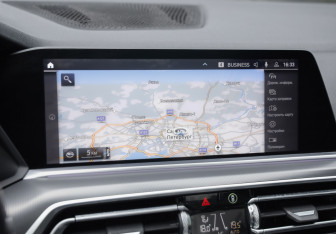 Подержанный автомобиль BMW X5 2020 года (20 фото)