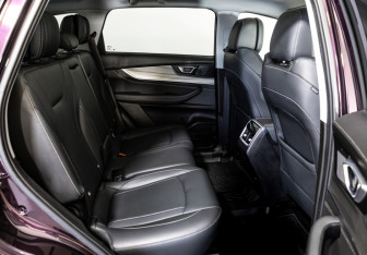 Подержанный автомобиль Chery Tiggo 8 Pro Max 2022 года (24 фото)