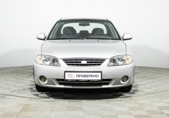 Подержанный автомобиль Kia Spectra Sedan 2007 года (2 фото)