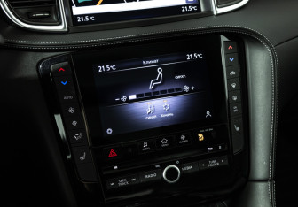 Подержанный автомобиль Infiniti QX50 2021 года (20 фото)