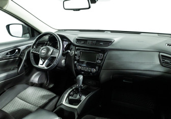 Подержанный автомобиль Nissan X-Trail 2020 года (9 фото)