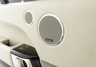 Подержанный автомобиль Land Rover Range Rover 2014 года (26 фото)