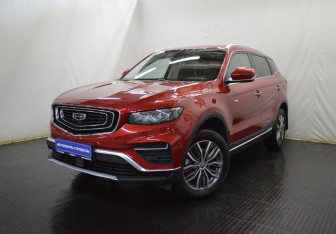 Подержанный автомобиль Geely Atlas Pro 2024 года (1 фото)