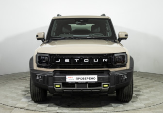 Подержанный автомобиль Jetour T2 2024 года (2 фото)