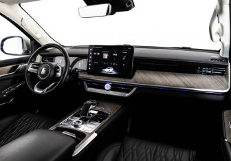 Подержанный автомобиль Tank 500 2023 года (9 фото)