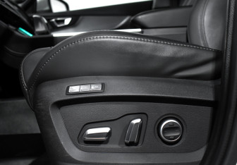 Подержанный автомобиль Chery Tiggo 7 Pro Max 2023 года (12 фото)