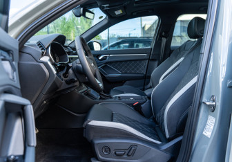 Новый Audi Q3 2026 (9 фото)