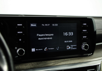 Подержанный автомобиль Kia K5 2020 года (13 фото)