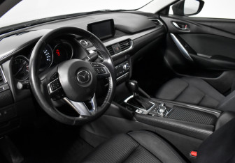 Подержанный автомобиль Mazda 6 Sedan 2015 года (9 фото)
