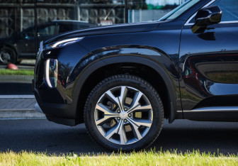 Подержанный автомобиль Hyundai Palisade 2020 года (11 фото)