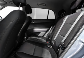 Подержанный автомобиль Hyundai Creta 2019 года (12 фото)