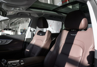 Новый Chery Tiggo 7 Pro Max 2024 (15 фото)