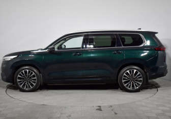 Подержанный автомобиль Exeed VX 2022 года (8 фото)