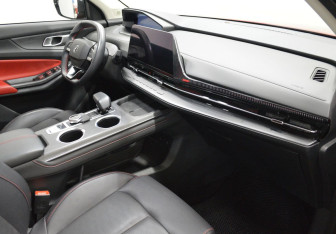 Подержанный автомобиль Changan CS55PLUS 2023 года (12 фото)