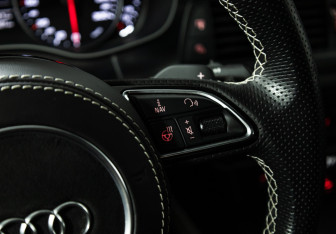 Подержанный автомобиль Audi A6 Sedan 2017 года (21 фото)