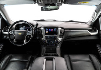 Подержанный автомобиль Chevrolet Tahoe 2018 года (10 фото)