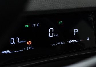 Подержанный автомобиль Jetour Dashing 2023 года (12 фото)