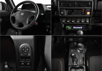 Подержанный автомобиль LADA (ВАЗ) 2131 (4x4) 2018 года (15 фото)