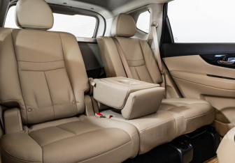 Подержанный автомобиль Nissan X-Trail 2019 года (21 фото)