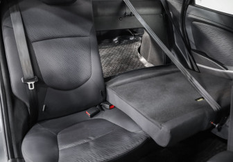 Подержанный автомобиль Hyundai Solaris Sedan 2014 года (20 фото)