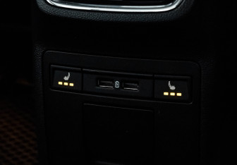 Подержанный автомобиль Skoda Octavia Liftback 2019 года (23 фото)